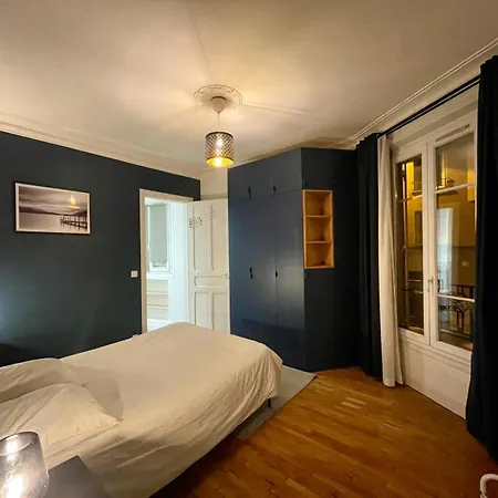 Apartment Porte De Versailles Olivier De Serre *