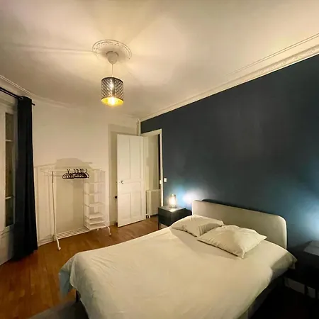 Apartment Porte De Versailles Olivier De Serre *