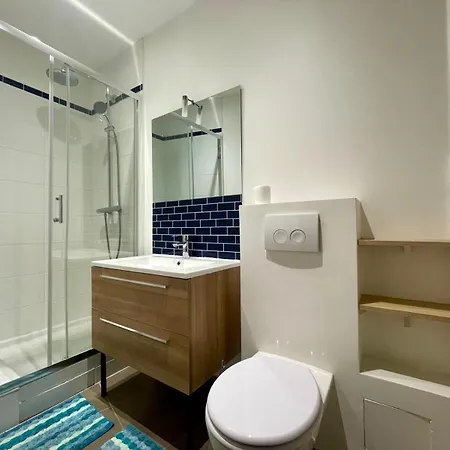 Apartment Porte De Versailles Olivier De Serre Paris