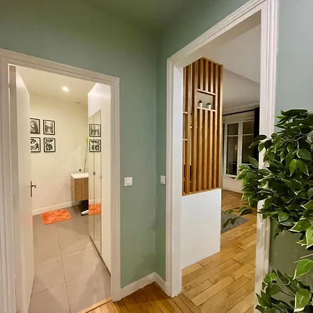 Appartement Porte De Versailles Olivier De Serre