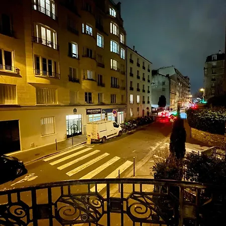 Apartment Porte De Versailles Olivier De Serre *