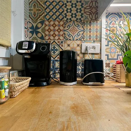 Porte De Versailles Olivier De Serre Appartement