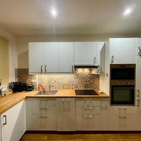 Porte De Versailles Olivier De Serre 公寓 *