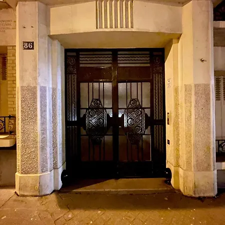 公寓 Porte De Versailles Olivier De Serre *